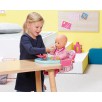 Baby Born Krzesełko do Karmienia Przy Stole