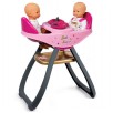 SMOBY Krzesełko Do Karmienia Dla Dwojga Baby Nurs
