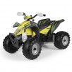 PEG PEREGO Polaris Outlaw Citrus 12V