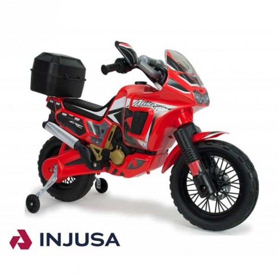 INJUSA Motor na Akumulator Honda Africatwin 6V