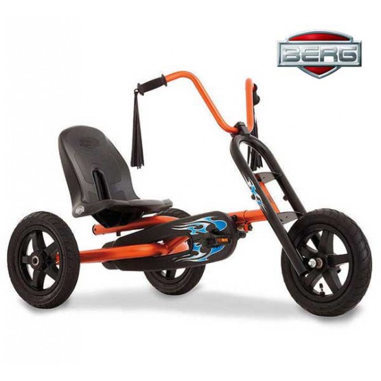 BERG Gokart Choppy