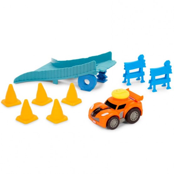 LT Zestaw Kaskaderski Slammin' Racers