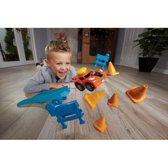 LT Zestaw Kaskaderski Slammin' Racers
