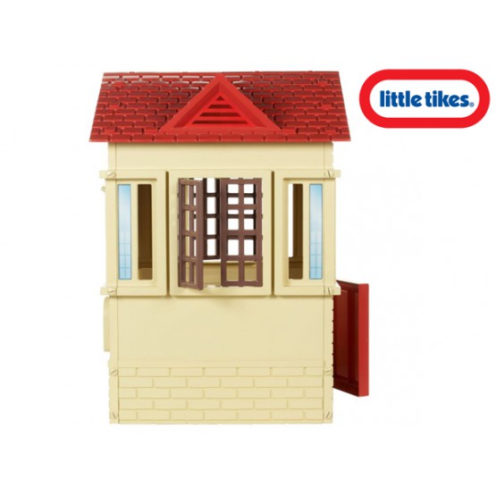 LT Domek Stylowy Cottage Beżowy