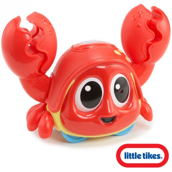 LT Wesoły Krab Złap Mnie Mały Ocean
