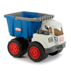 LT Pojazdy budowlane Dirt Diggers Wywrotka 2w1