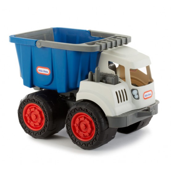 LT Pojazdy budowlane Dirt Diggers Wywrotka 2w1