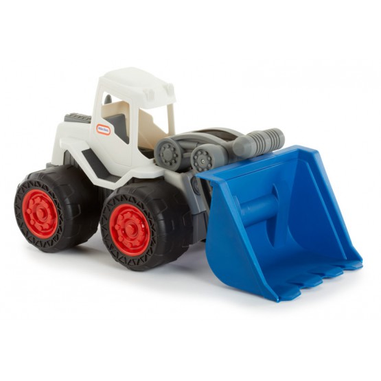LT Pojazdy budowlane Dirt Diggers Ładowarka 2w1