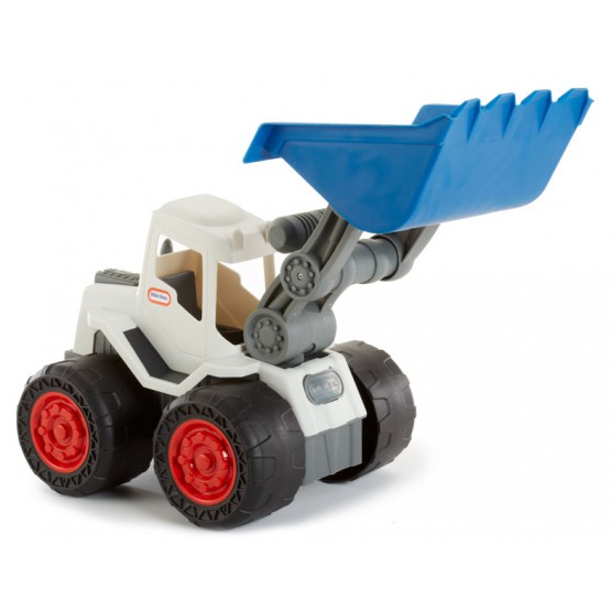 LT Pojazdy budowlane Dirt Diggers Ładowarka 2w1