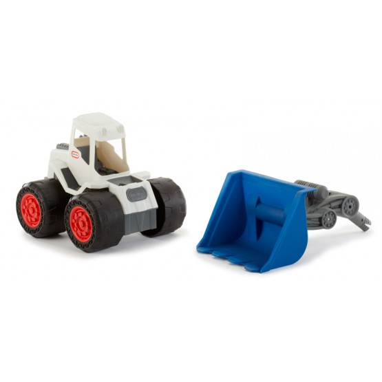 LT Pojazdy budowlane Dirt Diggers Ładowarka 2w1