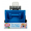 LT Pojazdy budowlane Dirt Diggers Ładowarka 2w1