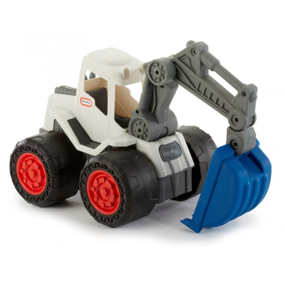 LT Pojazdy budowlane Dirt Diggers Koparka 2w1