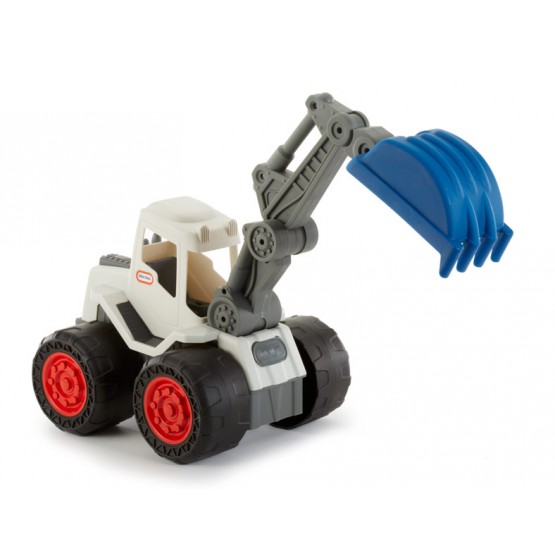 LT Pojazdy budowlane Dirt Diggers Koparka 2w1