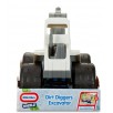 LT Pojazdy budowlane Dirt Diggers Koparka 2w1