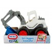 LT Pojazdy budowlane Dirt Diggers Koparka 2w1