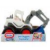 LT Pojazdy budowlane Dirt Diggers Koparka 2w1