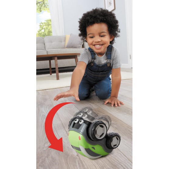 LT Auto Kaskaderskie Stunt Cars- Tumble Bug