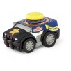 LT Autka Slammin' Racers Police Car