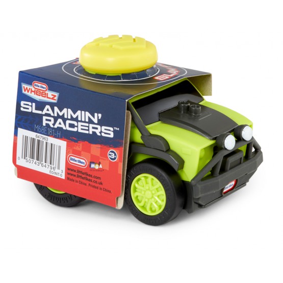 LT Autka Slammin' Racers Off-Road SUV