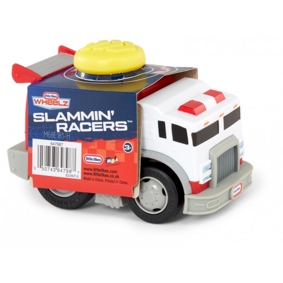 LT Autka Slammin' Racers Fire Engine