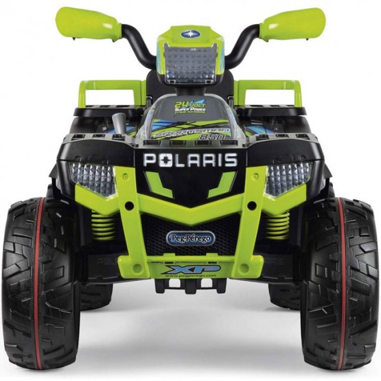 PEG PEREGO Quad 24V/12Ah Polaris Sportsman