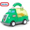 LT Pojazd z Uchwytem Śmieciarka Pop Haulers