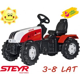 Rolly Toys Traktor na pedały Steyr 3-8 Lat