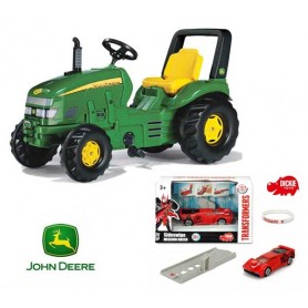 Rolly Toys Traktor na pedały John Deere 3-10 Lat