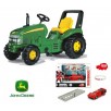 Rolly Toys Traktor na pedały John Deere 3-10 Lat