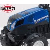 FALK Traktor NEW HOLLAND z Przyczepą