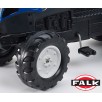 FALK Traktor NEW HOLLAND z Przyczepą