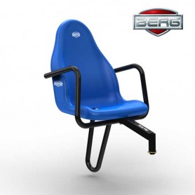 BERG Fotel pasażera Basic/Extra Blue
