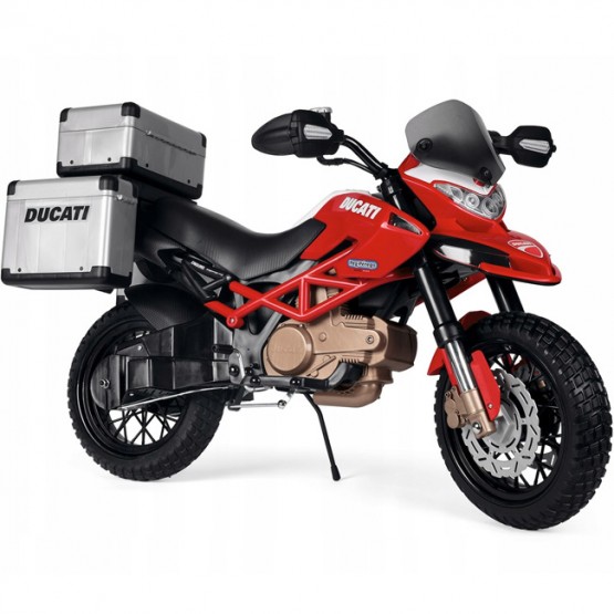 PEG PEREGO Ducati Enduro DUCATI ENDURO