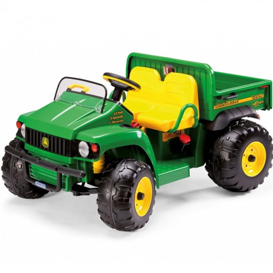 PEG PEREGO Jeep Gator HXP John Deer 12V