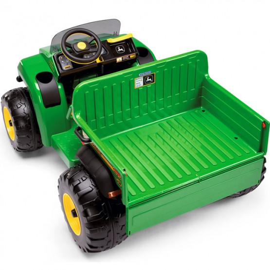 PEG PEREGO Jeep Gator HXP John Deer 12V