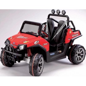 PEG PEREGO Quad ATV RZR Polaris Ranger 24V
