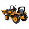 PEG PEREGO Deere Construction Loader Koparka 12V