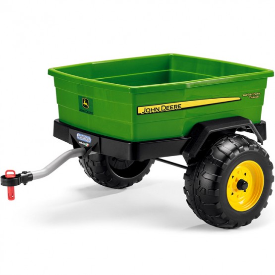 PEG PEREGO Przyczepa John Deere GATOR