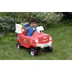 LITTLE TIKES Jeździk Samochód Straż Pożarna