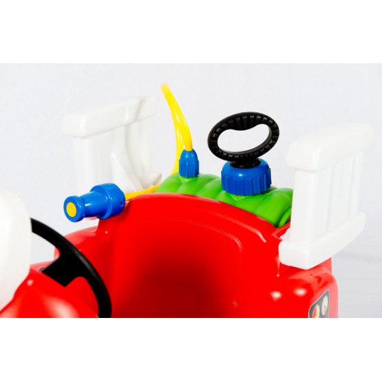 LITTLE TIKES Jeździk Samochód Straż Pożarna