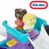 LITTLE TIKES Piaskownica Stół Wodny 2w1 Laguna