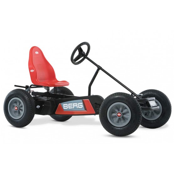 BERG Gokart Basic BFR Czerwony (Z2)