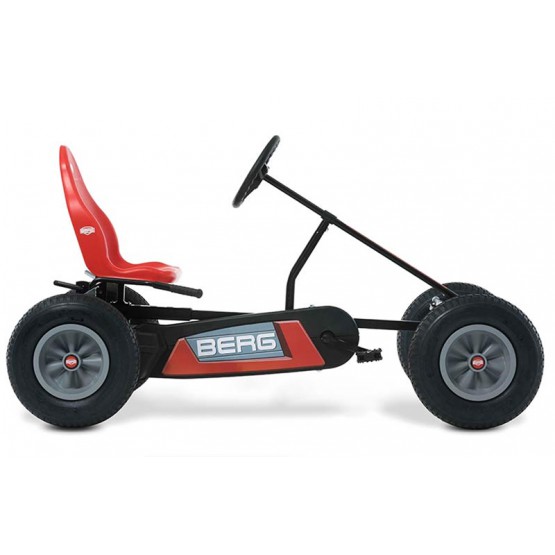 BERG Gokart Basic BFR Czerwony (Z2)