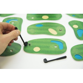 Mini golf - gra towarzyska
