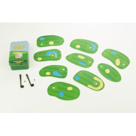 Mini golf - gra towarzyska