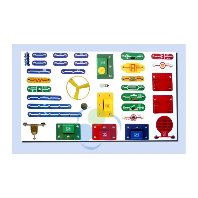 Ciekawe projekty elektroniczne dla dzieci powyżej 6 roku życia