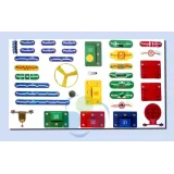 Ciekawe projekty elektroniczne dla dzieci powyżej 6 roku życia