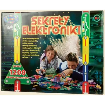 SEKRETY ELEKTRONIKI PONAD 1200 EKSPERYMENTÓWG2