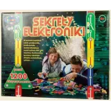 Zestaw eksperymentów elektroniki dla dzieci