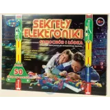 Zestaw do nauki elektroniki dla dzieci